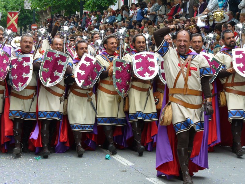All you Need to Know About Moors and Christian festival in Spain