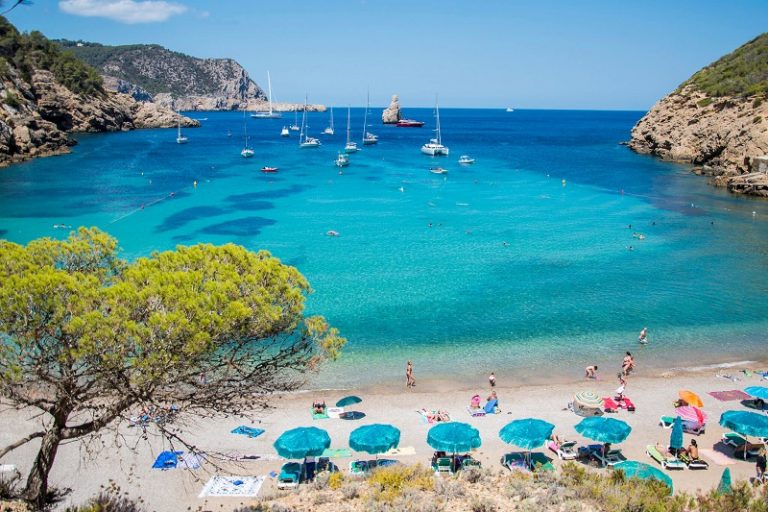 Top 10 Best Beaches Of Ibiza Buzztomato - vrogue.co