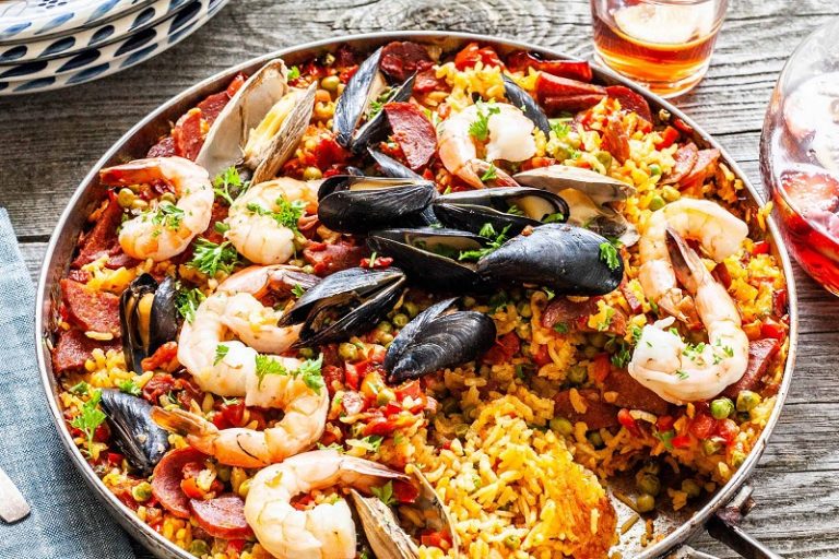 Top Delicious Spanish Dishes To Taste In Spain With Pictures