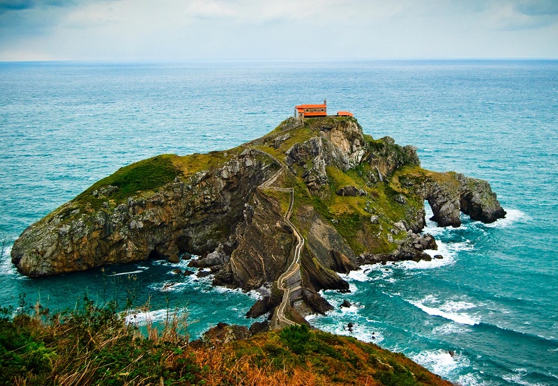 places to visit in basque country spain