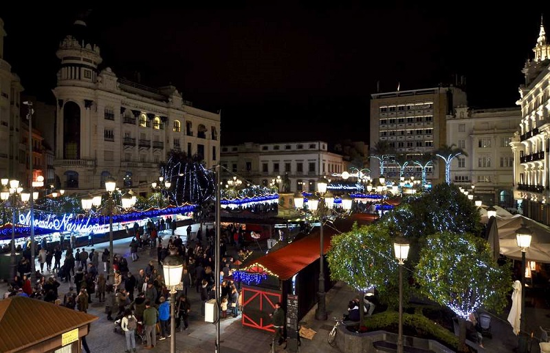 Top 10 best Christmas markets in Spain to visit